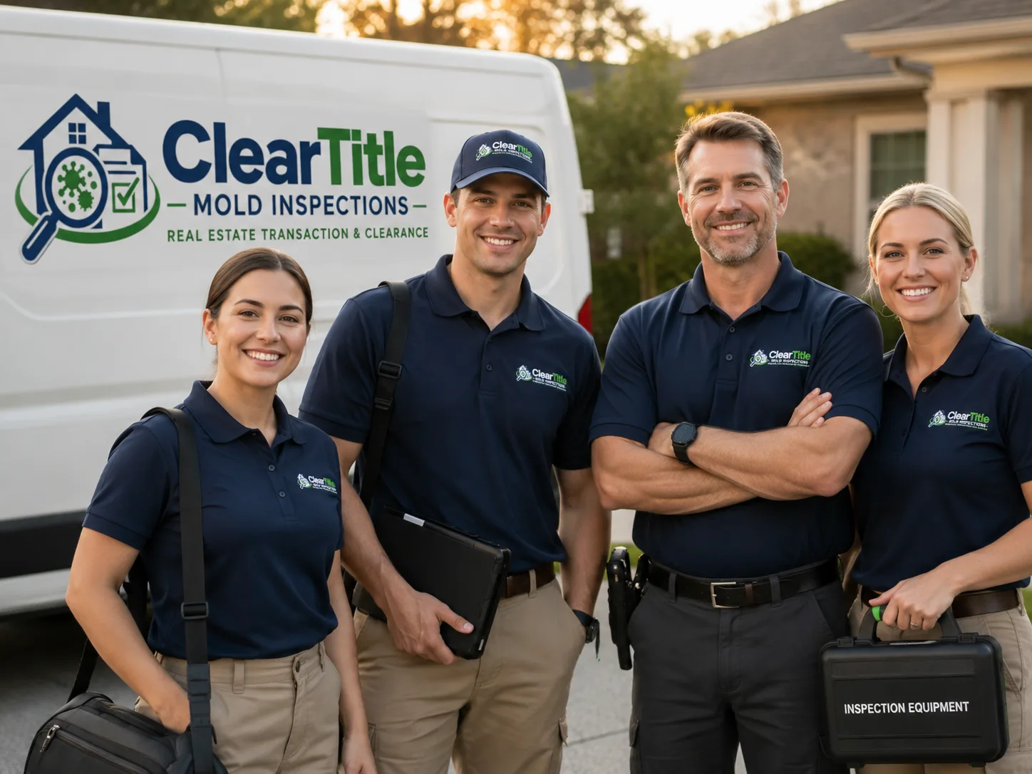 Mold Inspection For Home Sale company in Kirbyville, TX